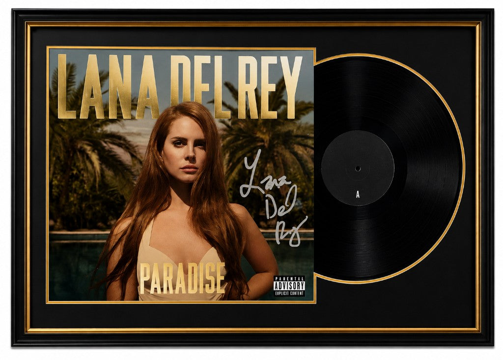 Lana Del Rey — Paradise