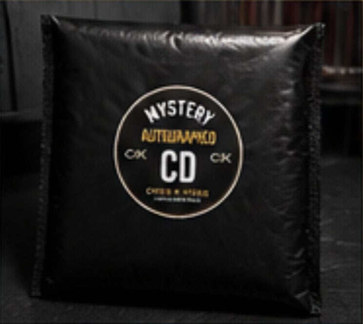 Mystery CD