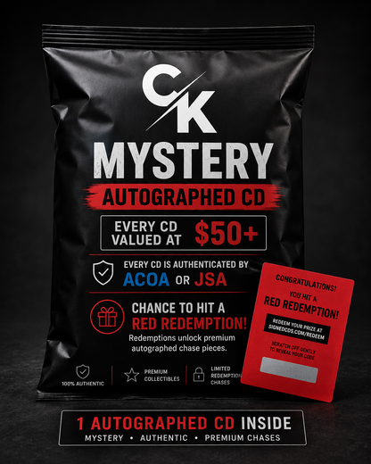 Mystery CD