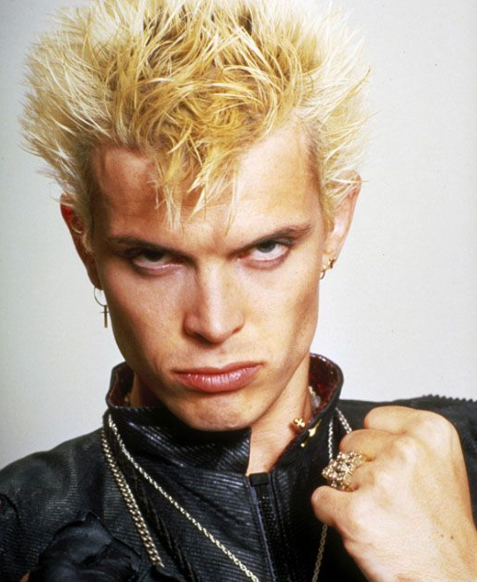 Billy Idol