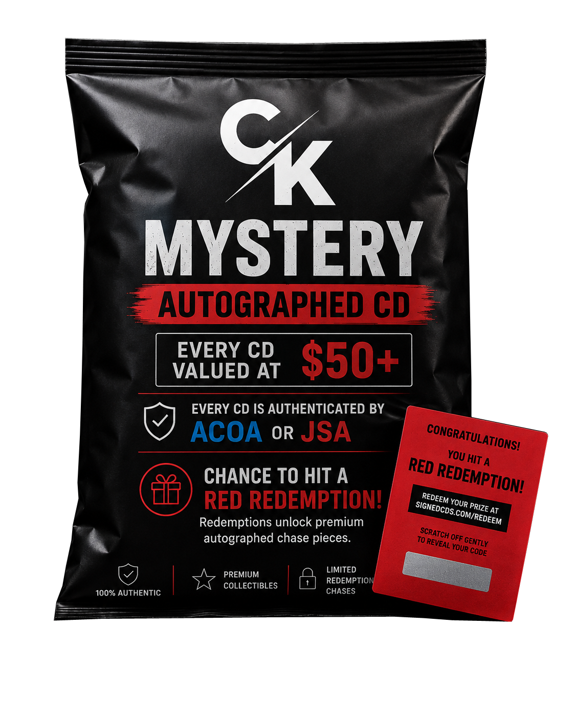 Mystery CD
