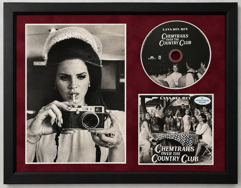 Lana Del Rey — Chemtrails